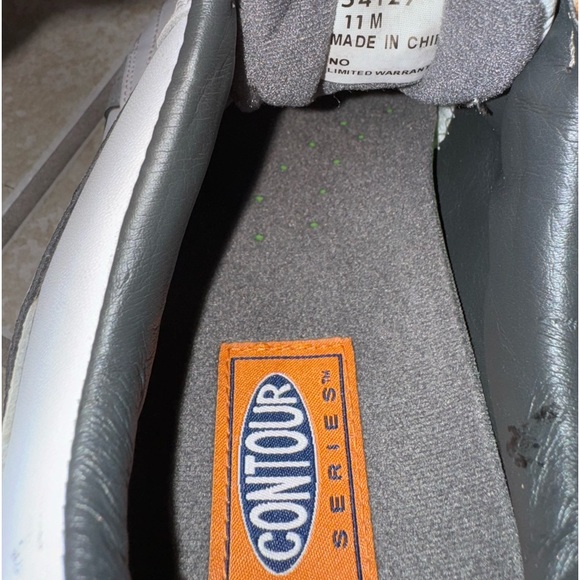 FOOTJOY FJ contour series men’s Golf shoes cleats size 11 - Picture 16 of 16